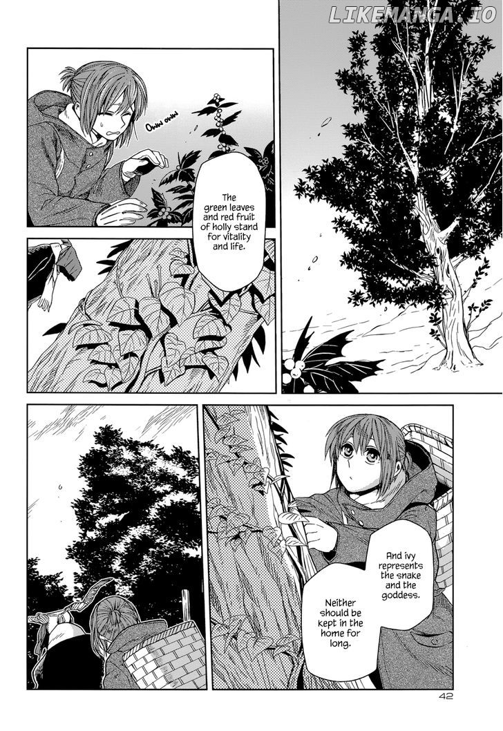 The Ancient Magus Bride, Chapter 25 image 15